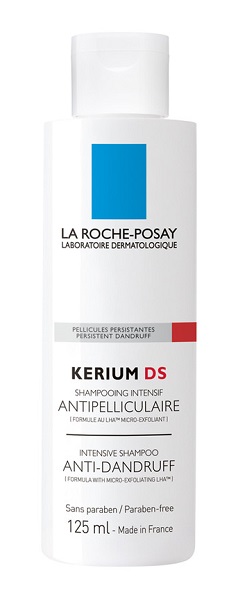 KERIUM DS SHAMPOO ANTI-FORFORA 125 ML - farmacialombardia.it