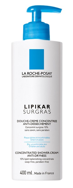 LIPIKAR SURGRAS 400 ML - farmacialombardia.it