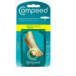 COMPEED CALLI CEROTTI FORMATO MEDIO 10 PEZZI - farmacialombardia.it