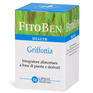 GRIFFONIA 50 CAPSULE - farmacialombardia.it