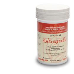ASHWAGANDHA DAB 002 60 CAPSULE - farmacialombardia.it