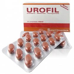 UROFIL 30 COMPRESSE DA 850 MG - farmacialombardia.it
