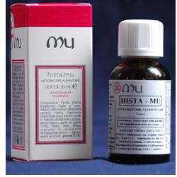 HISTA MU GOCCE 30 ML - farmacialombardia.it
