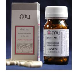 DIET MU 50 CAPSULE - farmacialombardia.it
