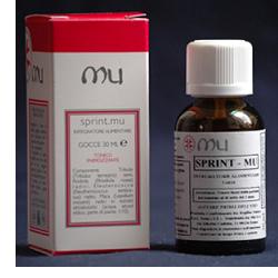 SPRINT MU GOCCE 30 ML - farmacialombardia.it
