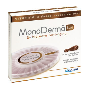 MONODERMA' C10 GEL 30 SOFT VEGICAPS DA 0,5 ML - farmacialombardia.it
