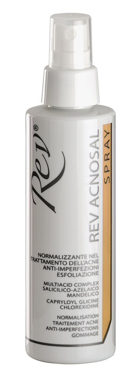 REV ACNOSAL SPRAY 125 ML - farmacialombardia.it