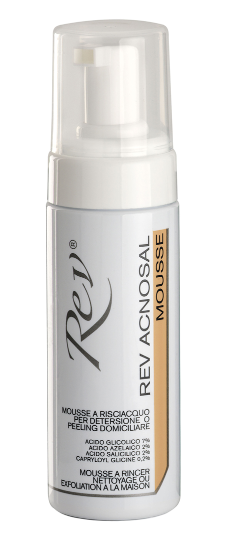 REV ACNOSAL MOUSSE 125 ML - farmacialombardia.it