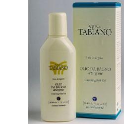 AQUA TABIANO OLIO DETERGENTE 200 ML - farmacialombardia.it