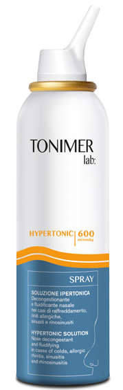 TONIMER LAB HYPERTONIC SPRAY 125 ML - farmacialombardia.it