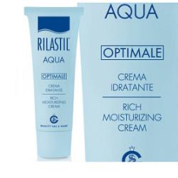 RILASTIL AQUA OPTIMALE CREMA 50 ML - farmacialombardia.it