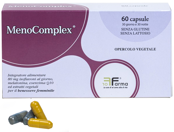 MENOCOMPLEX 60 CAPSULE - farmacialombardia.it
