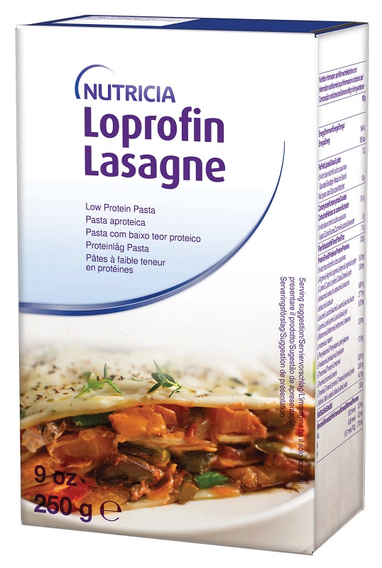 LOPROFIN LASAGNE 250 G - farmacialombardia.it