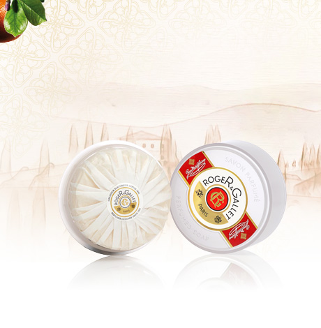 ROGER&GALLET JEAN MARIE FARINA SAVON FRAIS BOITE VOYAGE 100F 100 G - farmacialombardia.it