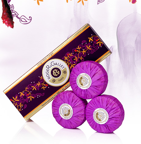 ROGER&GALLET GINGEMBRE SAPONETTE 3X100 G - farmacialombardia.it