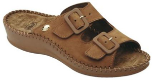 WEEKEND NUBUCK WOMENS MASSAGE TAN 41 - farmacialombardia.it