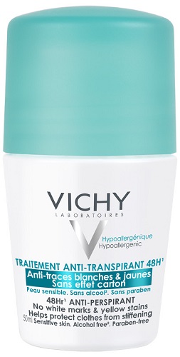 DEODORANTE ANTI-TRASPIRANTE ROLL-ON 50 ML - farmacialombardia.it