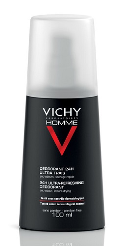 VICHY HOMME DEO VAPO 100 ML - farmacialombardia.it