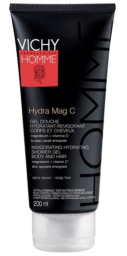 VICHY HOMME GEL DOCCIA 200 ML - farmacialombardia.it