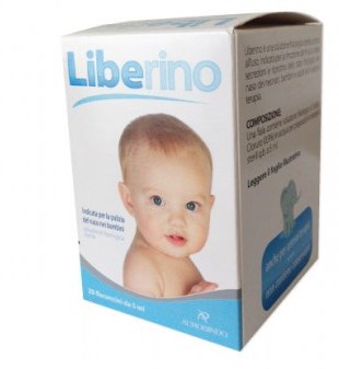 LIBERINO GOCCE NASALI 25 FLACONCINI 5 ML - farmacialombardia.it