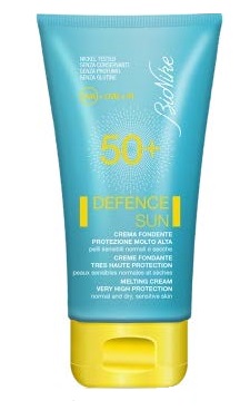 DEFENCE SUN 50 CREMA PROTEZIONE MOLTO ALTA - farmacialombardia.it