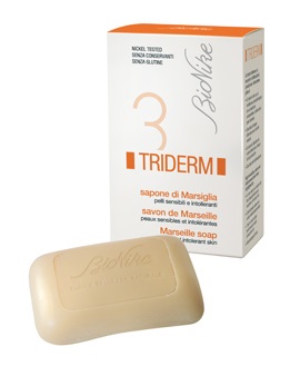 TRIDERM SAPONE MARSIGLIA PANETTO 100 G - farmacialombardia.it
