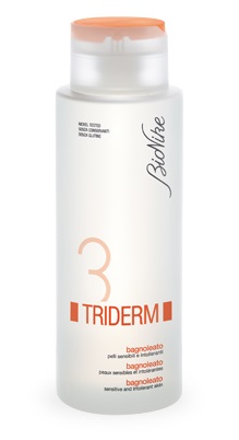 TRIDERM BAGNO DOCCIA OLEATO 500 ML - farmacialombardia.it