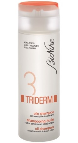 TRIDERM OLIO SHAMPOO PROTETTIVO 200 ML - farmacialombardia.it