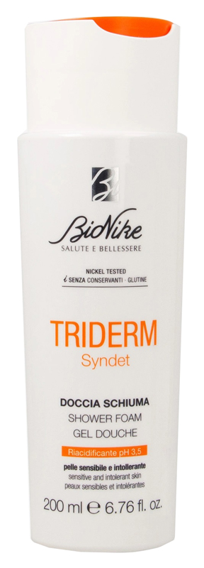 TRIDERM DOCCIASCHIUMA PH 3,5 200 ML - farmacialombardia.it