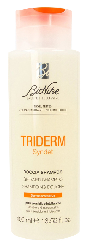 TRIDERM DOCCIA SHAMPOO 400 ML - farmacialombardia.it