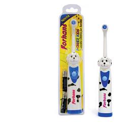 FORHANS SPAZZOLINO POWER KIDS - farmacialombardia.it