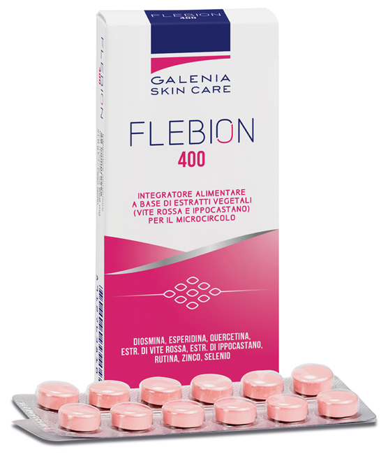 FLEBION 400 36 COMPRESSE - farmacialombardia.it