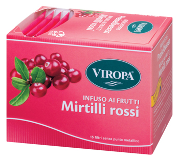 VIROPA MIRTILLI ROSSI 15 BUSTINE - farmacialombardia.it