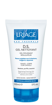 URIAGE DS GEL DETERGENTE 150 ML - farmacialombardia.it
