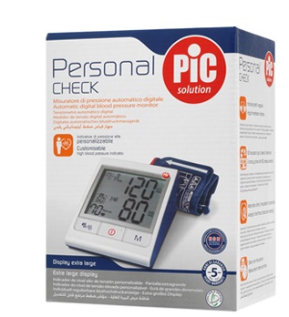 MISURATORE DI PRESSIONE PORTATILE - farmacialombardia.it