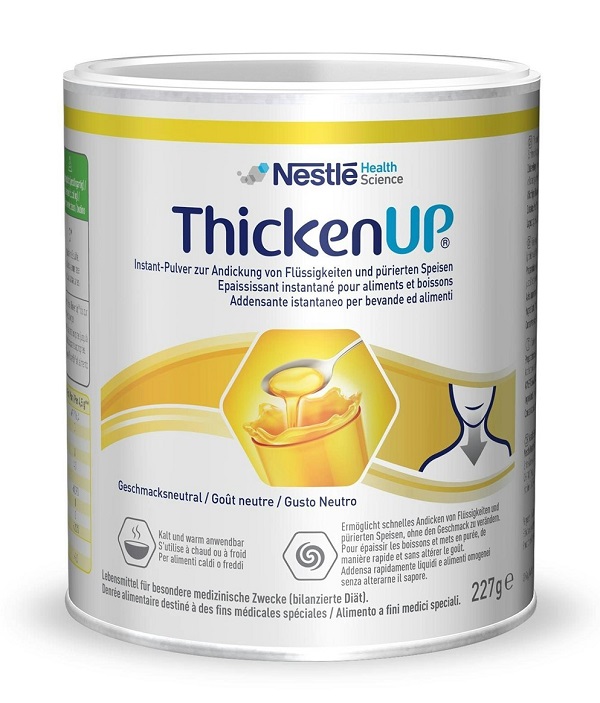 RESOURCE THICKENUP ADDENSANTE ISTANTANEO BARATTOLO 227 G - farmacialombardia.it