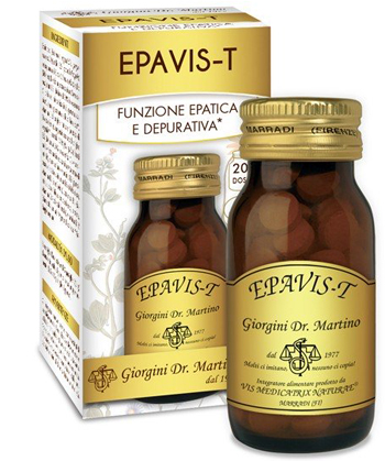 EPAVIS T 80 PASTIGLIE - farmacialombardia.it