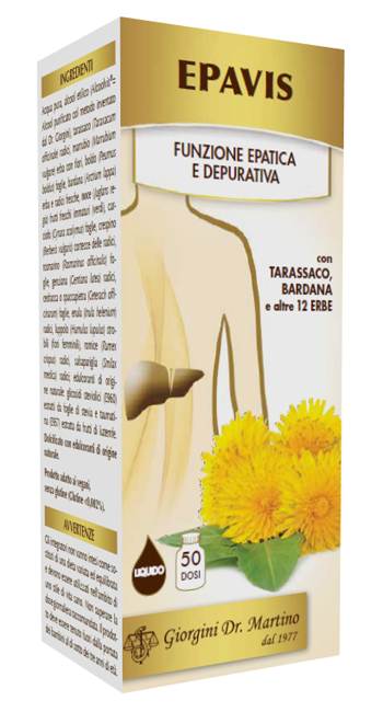 EPAVIS LIQUIDO 500 ML - farmacialombardia.it