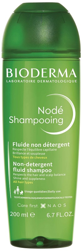 NODE FLUIDO SHAMPOO NON DETERGENTE 200 ML - farmacialombardia.it