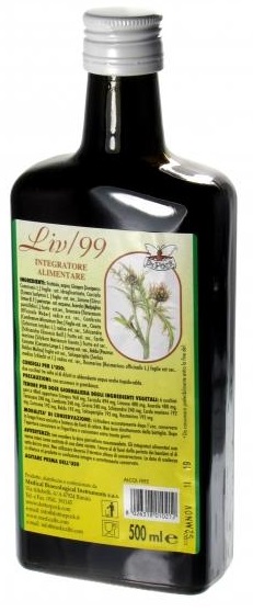 DR POCK LIV 99 SCIROPPO 500 ML - farmacialombardia.it