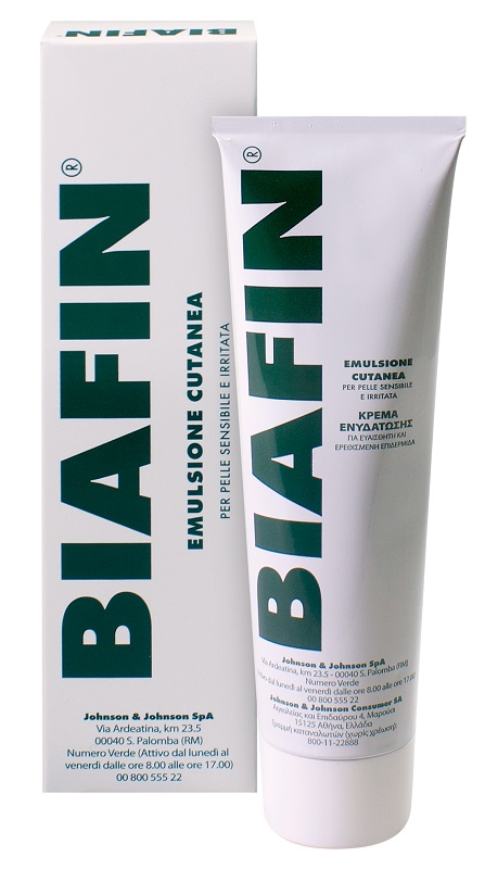 BIAFIN EMULSIONE CUTANEA 100 ML - farmacialombardia.it