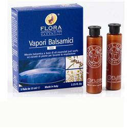 VAPORI BALSAMICI 5 FLACONI DA 15 ML - farmacialombardia.it