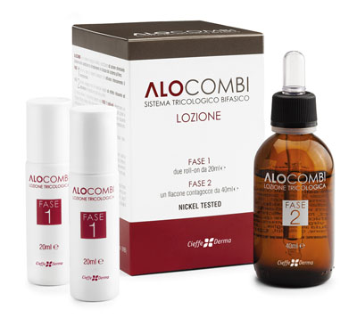 ALOCOMBI LOZIONE 2 ROLL-ON + FLACONE 40 ML - farmacialombardia.it