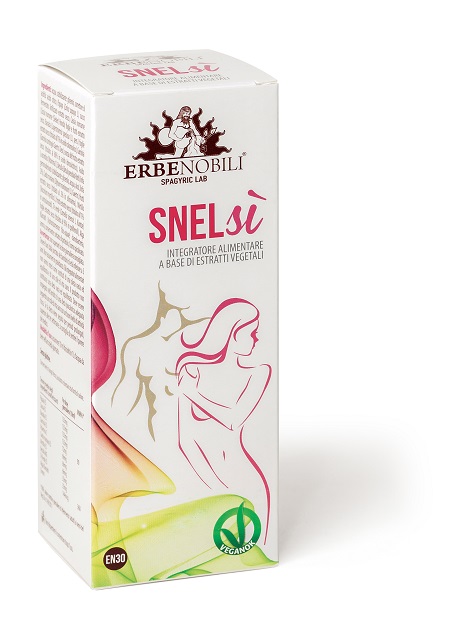 SNELSI' 250 ML - farmacialombardia.it