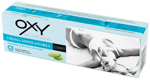OXY CREMA DEPILATORIA CORPO 150 ML - farmacialombardia.it