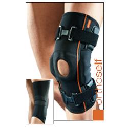 GINOCCHIERA CON STABILIZZATORE ROTULEO E ASTA ARTICOLATA GENUFIT 15 M - farmacialombardia.it