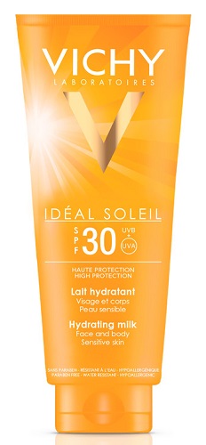IDEAL SOLEIL LATTE SPF30 300 ML - farmacialombardia.it