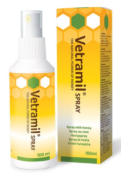 VETRAMIL SPRAY 100 ML - farmacialombardia.it