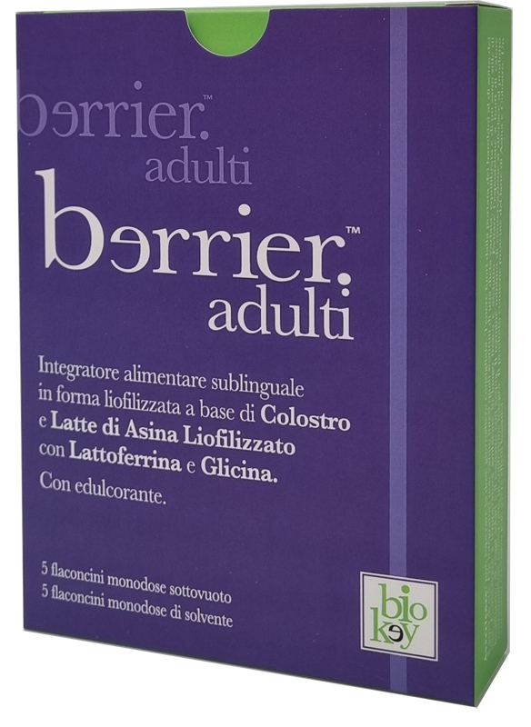 BERRIER ADULTI 5+5 FLACONCINI 2 ML CLASSIC - farmacialombardia.it