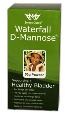 WATERFALL D-MANNOSIO 50 G - farmacialombardia.it